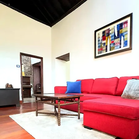 Charming House In With Comfort Vakantiehuis Garachico (Tenerife)