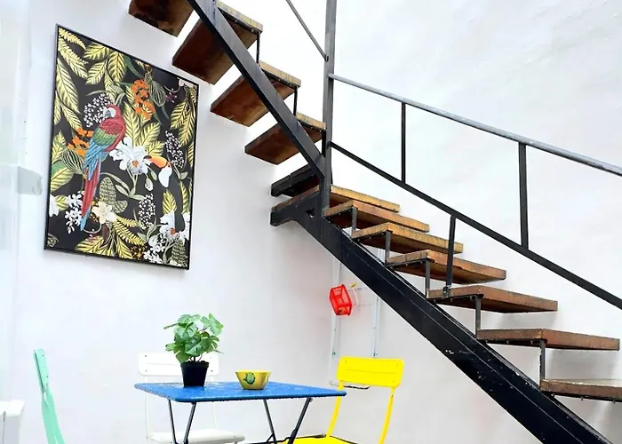 Charming House In With Comfort Vakantiehuis *