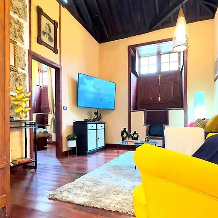 Charming House In Garachico With Comfort Holiday home
