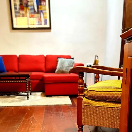 Semesterbostad Charming House In With Comfort *