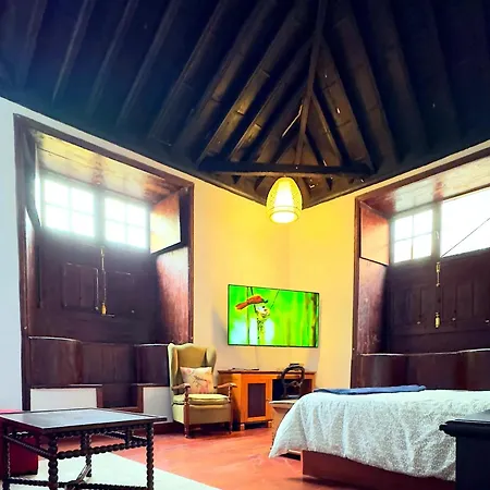 Charming House In Garachico With Comfort