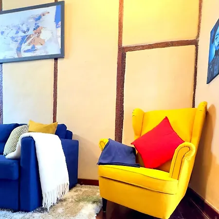 Semesterbostad Charming House In With Comfort *