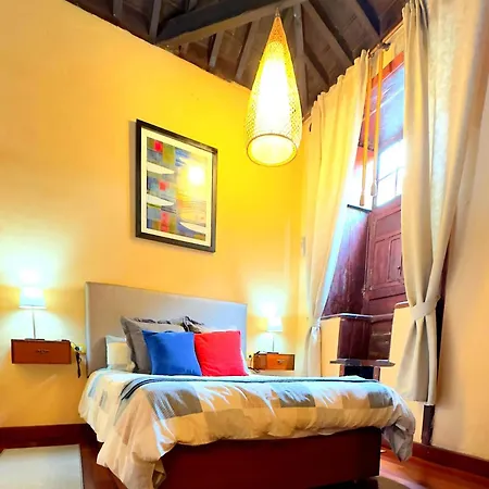 Charming House In Garachico With Comfort *