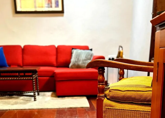 Semesterbostad Charming House In With Comfort *