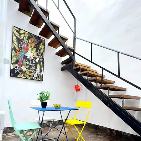 Charming House In With Comfort Casa de Férias *