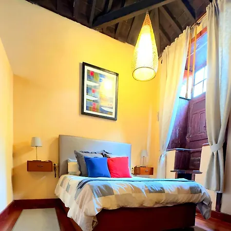Charming House In With Comfort Garachico (Tenerife)